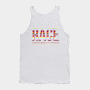 Race Week Tank Top